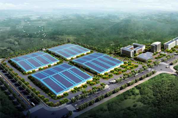 PV Module Industrial Park