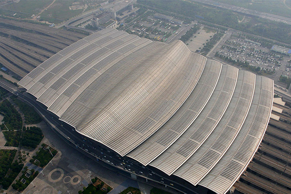 Wuhan High-speed Railway Station