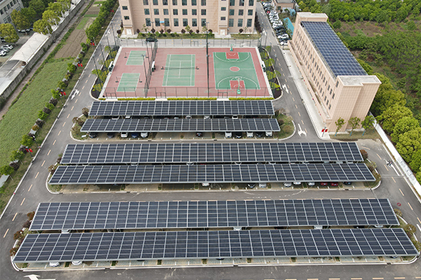 Huawei Rixin Green Power-intelligent Residential PV System